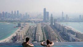 Олтин бозоридан осмонўпар ҳавзагача: Дубайдаги энг яхши сайр манзиллари (фото)