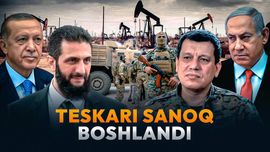 “Муҳлат тугаб боряпти”. Курдлар аш-Шаръа қаноти остига ўтадими? 