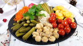 Янги йил дастурхонидаги саломатлик учун зарарли бўлган маҳсулотлар