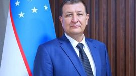 Жиззах вилояти ҳокимига рақамлаштириш ва сунъий интеллект бўйича маслаҳатчи тайинланди