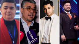 Ўзбекистонлик машҳурлар Янги йилни қандай кутиб олади?