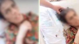 Сурхондарёда молхонага чақалоғи билан қамаб қўйилган аёл иши бўйича 3 киши қамалди