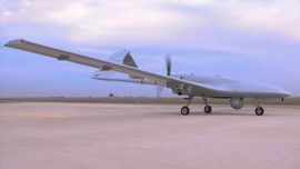 Ўзбекистон чегараларини Bayraktar дронлари ҳимоя қилади 