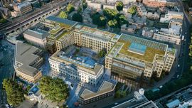 Етти йиллик дипломатик тортишув: Хитой Лондонда мега элчихона қуришга рухсат олди