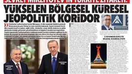 “Турк дунёсининг интеграцияси муҳокама қилинади” — туркиялик тадқиқотчи Шавкат Мирзиёев ташрифи ҳақида