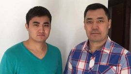 Қирғизистон президенти ўғли ва укаси ЙТҲда ҳалок бўлгани ҳақида гапирди