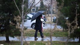 Ўзбекистонда ҳафта ўртасида ҳаво ҳарорати нисбатан пасаяди