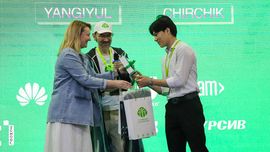 IT Community оf Uzbekistan’дан IT Roadshow янги саёҳатга отланмоқда