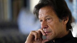 Имрон Хон кўриш қобилиятини йўқотмоқда