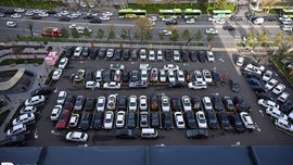 Ўзбекистонда январда бирламчи автомобиль бозори 7,2 фоизга ўсди, электромобиллар савдоси кескин ошди