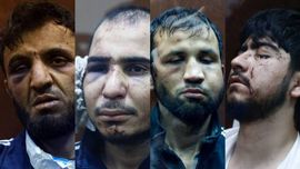 Crocus терактига алоқадорларни умрбодга қамаш талаб қилинди