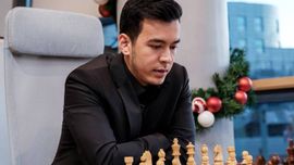 Шахматист Нодирбек Абдусатторов выступит на чемпионате мира в 2027 году