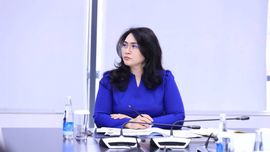 Ҳилола Умарова Президент администрацияси раҳбари ўринбосари лавозимидан озод этилди