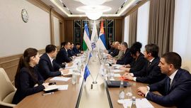 Ўзбекистон ва Сербия ўртасида Ишбилармонлар кенгаши ташкил этилади