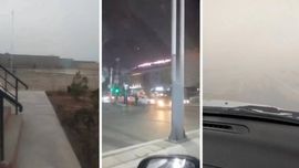 Бухоро ва Навоийда ҳаво сифати кескин ёмонлашди