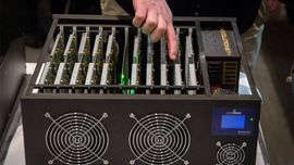 Ўзбекистонда биринчи марта криптовалюта майнинги учун рухсат берилди