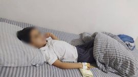 Фарғонадаги боғчаларда болалар заҳарланиши ҳолати юзасидан жиноят иши қўзғатилди