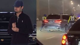 “Жарима билан қутулдик”. Қоидабузар BMW ишқибози қилган ишиларидан фахрланишини айтди