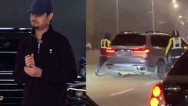 Тошкентда қоидабузарлиги билан фахрланишини айтган BMW ишқибозига берилган жазо қайта кўриб чиқилади