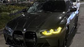 Тошкентда ЙПХ ходимини уриб кетган ўқувчи BMW’ни олиб қочгани маълум бўлди