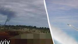 Эрон Исроилга ва АҚШ базаларига зарбалар йўллади