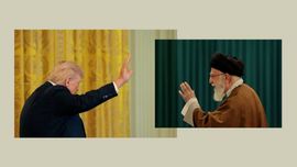 Трамп Эрон олий раҳнамоси Али Хоманаий ўлганини эълон қилди