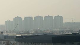 Тошкент ҳавоси 1 март куни яна ифлосланганига изоҳ берилди