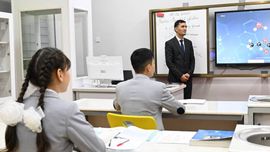 В Узбекистане школьников научат разрабатывать стартап-идеи 