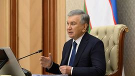 Сирдарёга 2026 йилда 3 млрд доллар инвестиция жалб қилинади