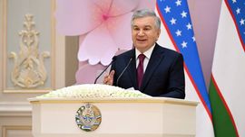 Шавкат Мирзиёев аёлларни Халқаро хотин-қизлар куни муносабати билан табриклади