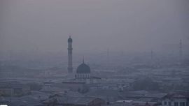 Ўзбекистонга совуқ антициклон кириб келмоқда — “Ўзгидромет”