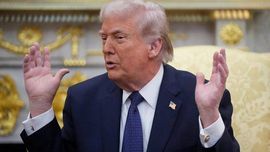 Трамп Эрон билан уруш қачон тугашини маълум қилди