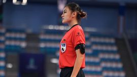 Насибабону Тошмуҳаммедова: “Футбол майдонидаги ҳар бир қарорим ортида қатъият ва масъулият туради”