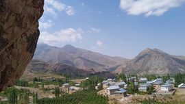 Ғелонда 13 минг сайёҳга мўлжалланган халқаро курорт барпо этилади