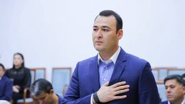 Тошкент шаҳар ҳокимига янги ўринбосар тайинланди