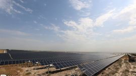 Ўзбекистонда февралда қуёш ва шамол станциялари ишлаб чиқарган электр энергияси 203 фоизга ошди