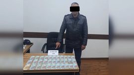 Тошкентда ФВБ ходими пора ортидан қамоққа олинди