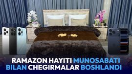 Ҳайитлик учун муносиб совғаларни қаердан олиш мумкин?