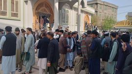 Афғонистонда Рамазон ҳайити қандай нишонланади?