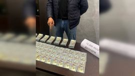 Тошкентда АҚШ визасини олиб бериш учун 75 минг доллар олган шахс ушланди
