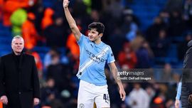 Uzbek defender Khusanov wins Manchester City’s Player of the Month for March