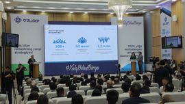 ЎзЛиДеПнинг “Халқ билан бирга” дастури доирасида 1,5 млн аҳоли қамраб олинади