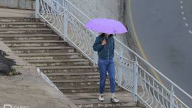 Дам олиш кунлари Ўзбекистонда ёмғир ёғади