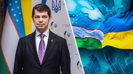 Ўзбекистон Украинани тиклаш бўйича халқаро конференцияга таклиф қилинди