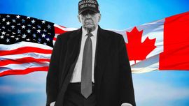 Трамп Канада босиб олинмаслигини айтди