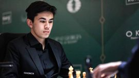 Шахмат тахтасидаги “янги қирол”: Жавоҳир Синдоров қандай қилиб дунё шахматини лол қолдирмоқда?