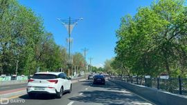 Ўзбекистонда 10 апрель куни ҳарорат яна кўтарилади