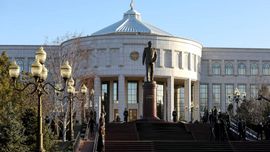 На благоустройство комплекса им. И. Каримова хокимият Ташкента выделил почти 3,5 млрд сумов