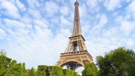 Эйфель минорасининг бир қисми аукционга қўйилади