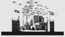 Сербия Исроил билан бирга дрон ишлаб чиқаради